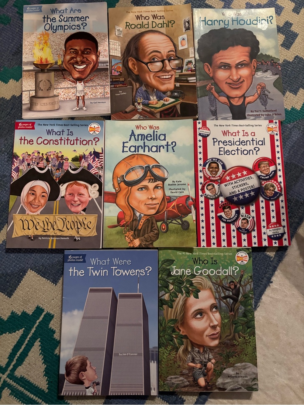 Kids Books